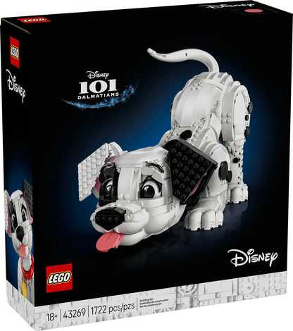 LEGO® ǀ Disney 101 Dalmatians Puppy (43269)