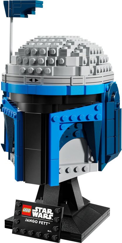LEGO® Star Wars™ Jango Fett™ Helmet (75408)