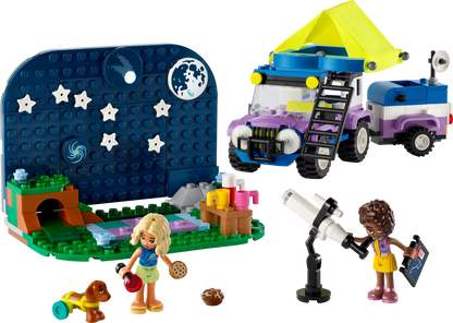 LEGO® Friends Stargazing Camping Vehicle (42603)