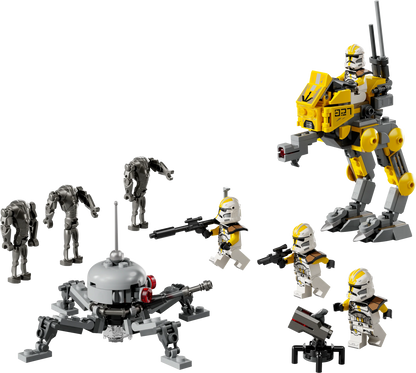 LEGO® Star Wars™ 327th Star Corps™ Battle Pack (75431)