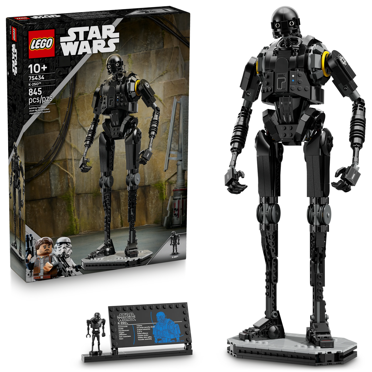 LEGO® Star Wars™ K-2SO™ (75434)