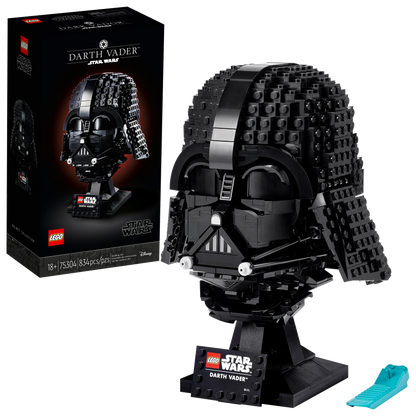 LEGO® Star Wars™ Darth Vader™ Helmet (75304)