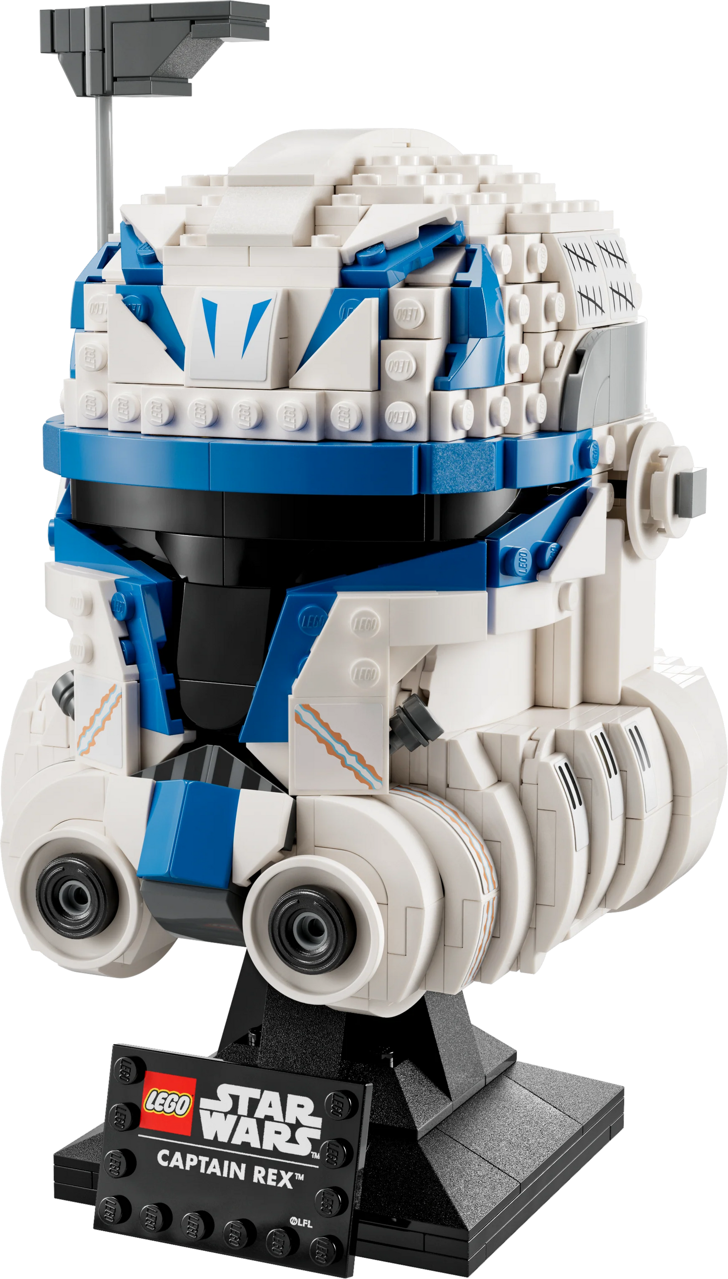 LEGO® Star Wars™ Captain Rex™ Helmet (75349)