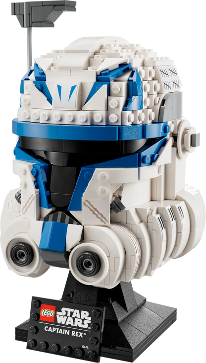 LEGO® Star Wars™ Captain Rex™ Helmet (75349)