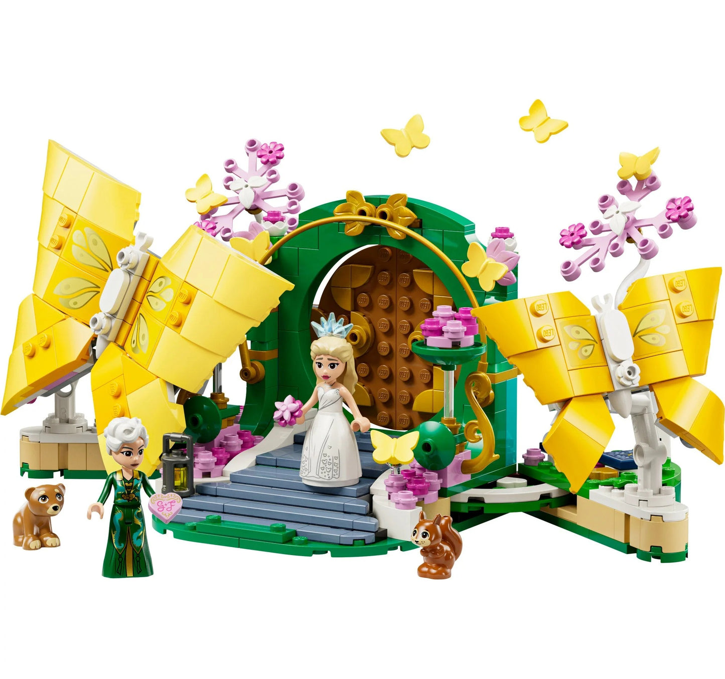 LEGO® Wicked Glinda's Wedding Day (75688)