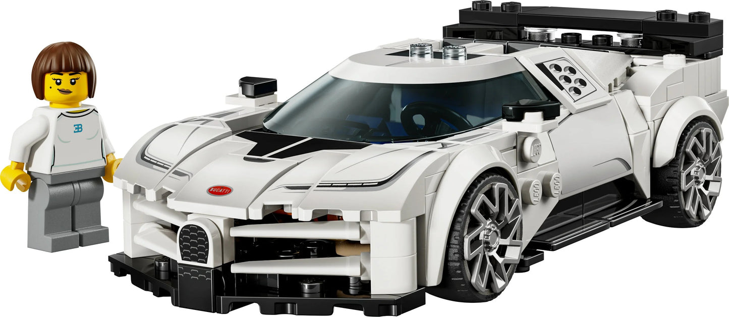 LEGO® Speed Champions Bugatti Centodieci (77240)