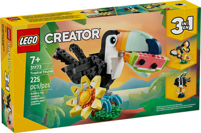 LEGO® Creator 3in1 Tropical Toucan (31173)