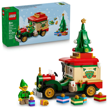 LEGO® Santa's Delivery Truck (40746)