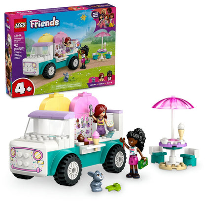 LEGO® Friends Heartlake City Ice Cream Truck (42644)