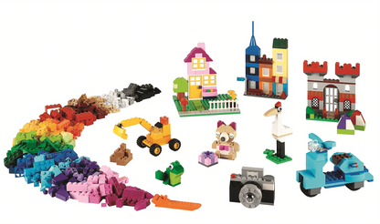 LEGO® Classic Large Creative Brick Box (10698)