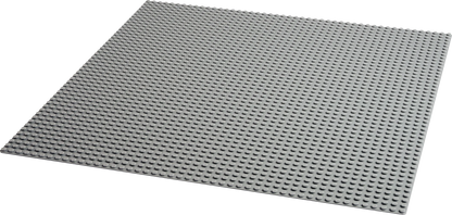 LEGO® Classic Gray Baseplate (11024)