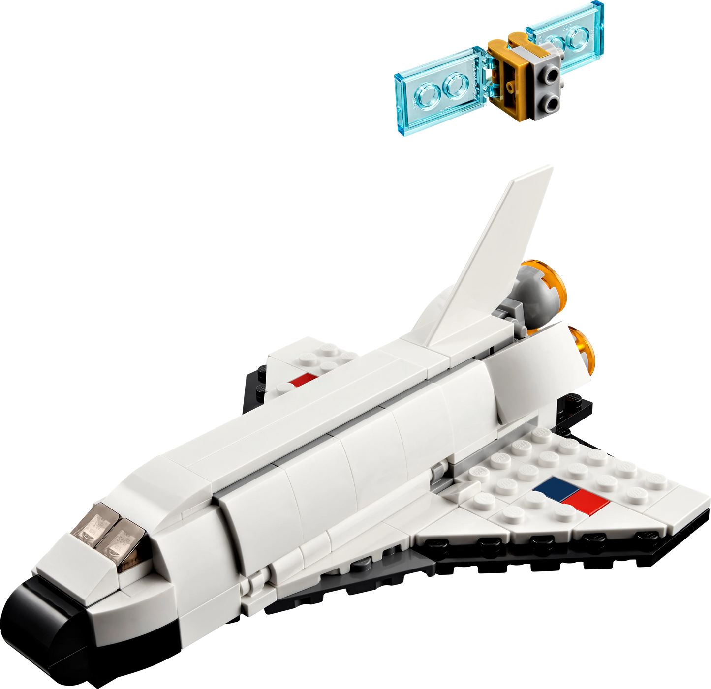 LEGO® Creator 3in1 Space Shuttle (31134)