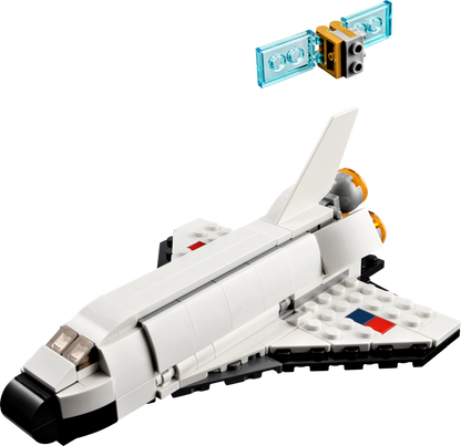 LEGO® Creator 3in1 Space Shuttle (31134)