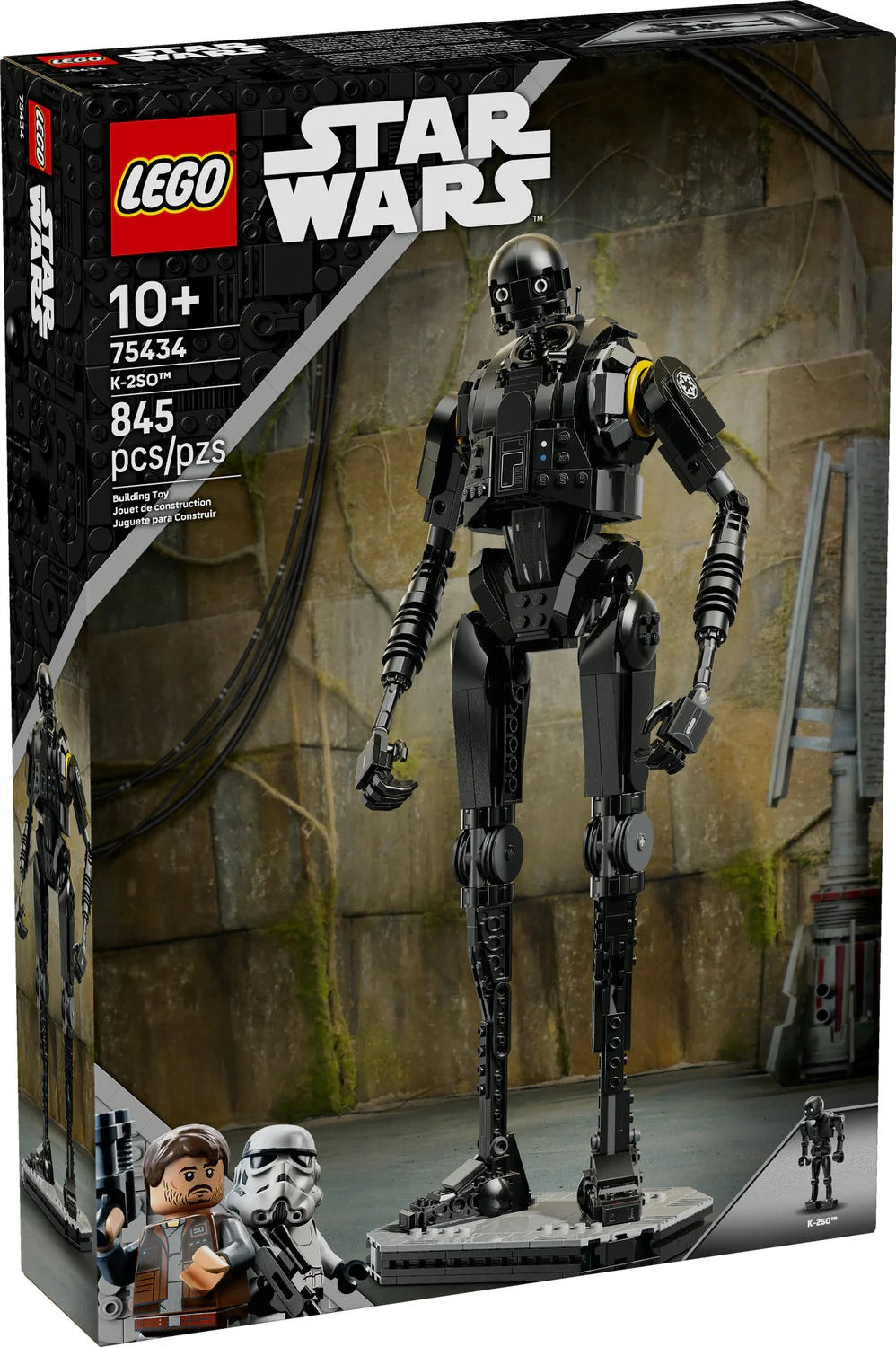 LEGO® Star Wars™ K-2SO™ (75434)