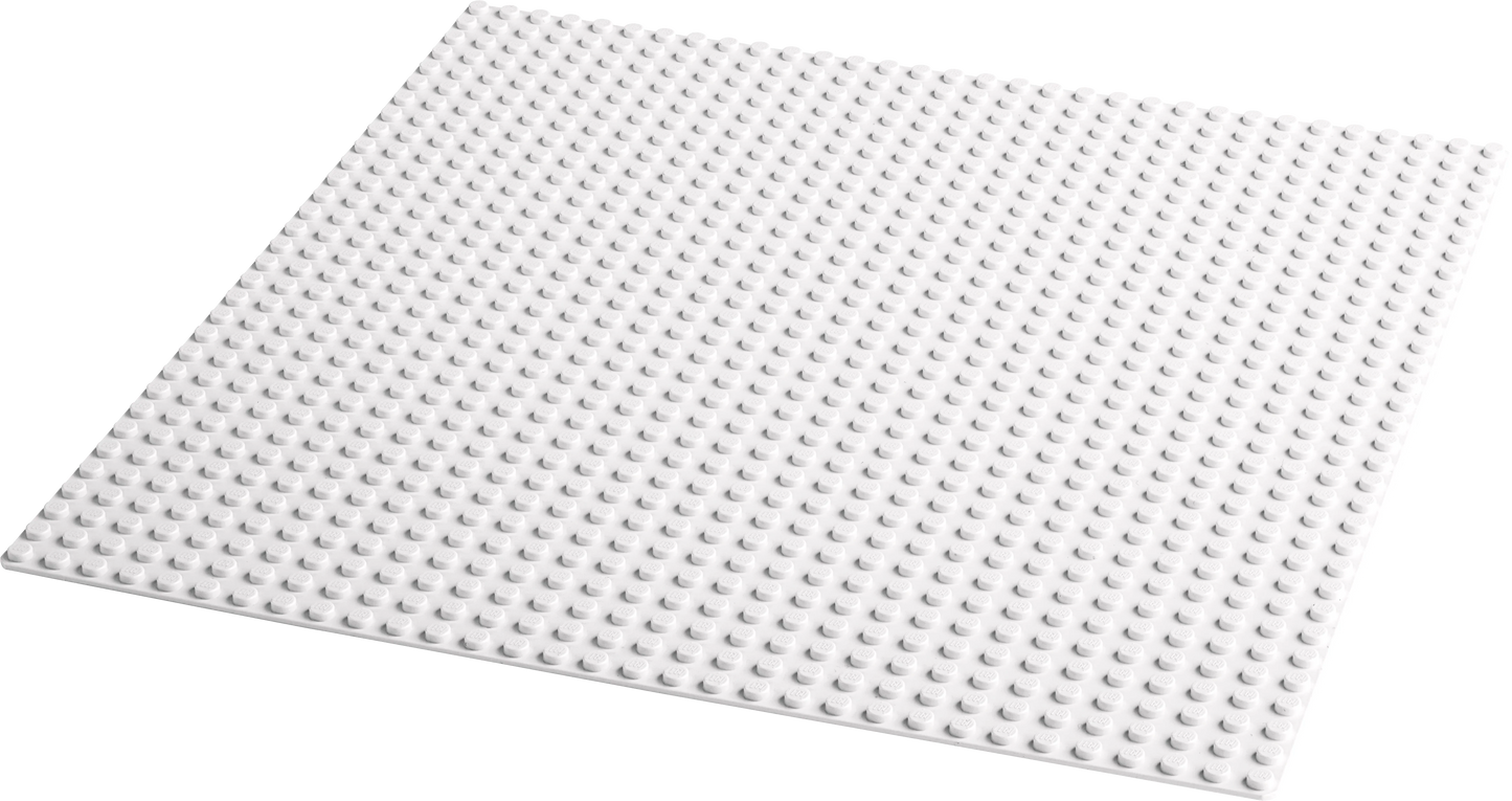LEGO® Classic White Baseplate (11026)