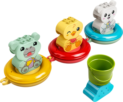 LEGO® DUPLO® My First Bath Time Fun: Floating Animal Train (10965)