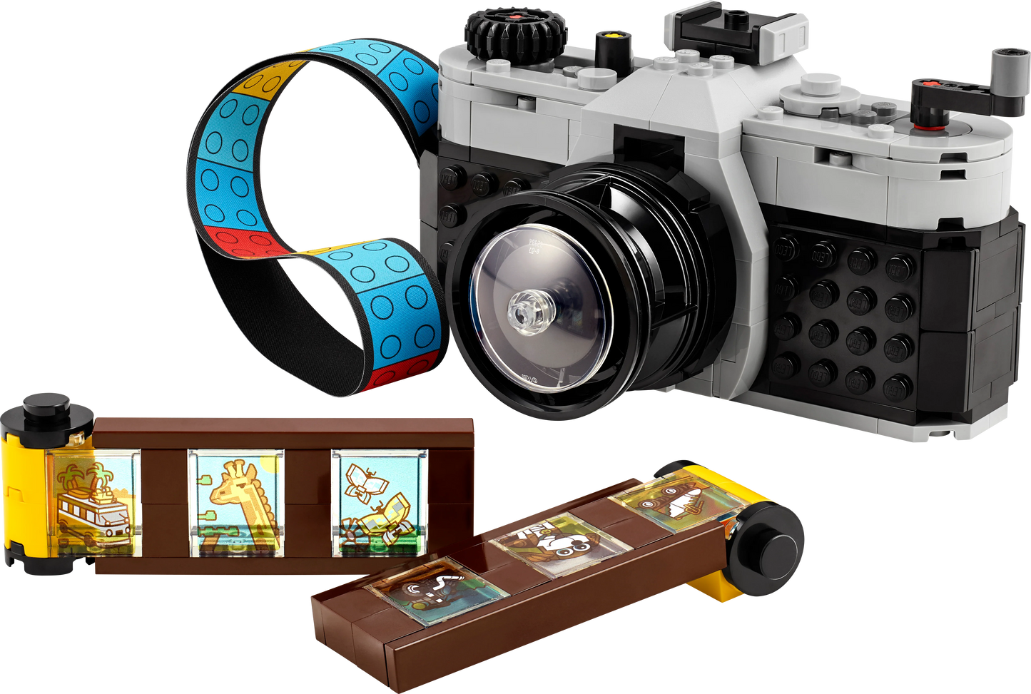LEGO® Creator 3in1 Retro Camera (31147)