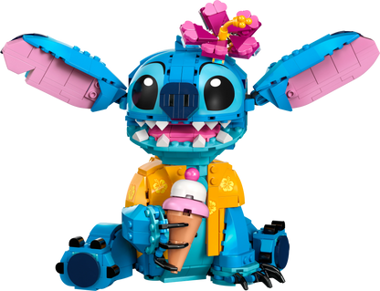 LEGO® ǀ Disney Stitch (43249)