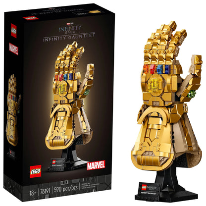 LEGO® Marvel Infinity Gauntlet (76191)