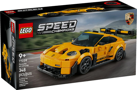 LEGO® Speed Champions Porsche 911 GT3 RS (77239)