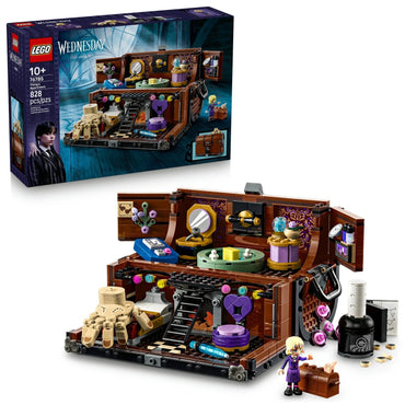 LEGO® Wednesday Thing's Apartment (76785)