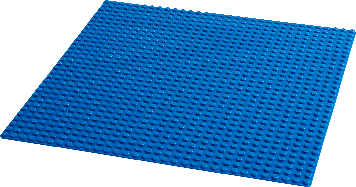 LEGO® Classic Blue Baseplate (11025)