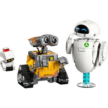 LEGO® ǀ Disney and Pixar WALL-E and EVE (43279)