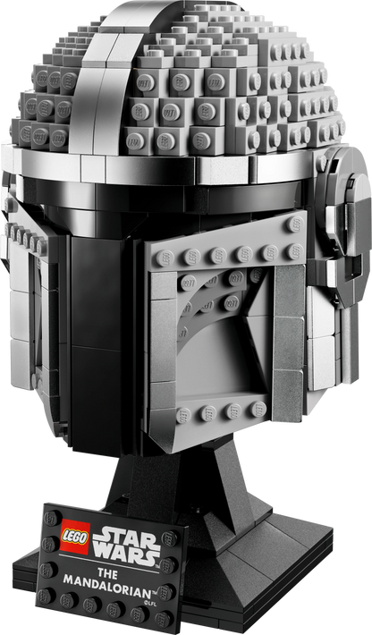 LEGO® Star Wars™ The Mandalorian™ Helmet (75328)