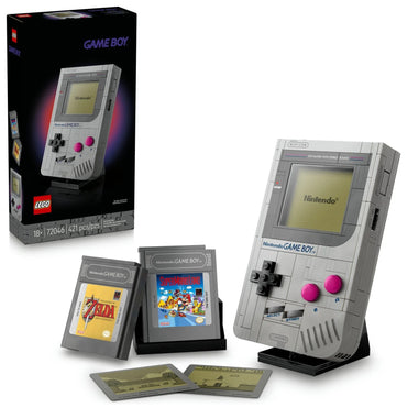 LEGO® Nintendo® Game Boy™ (72046)