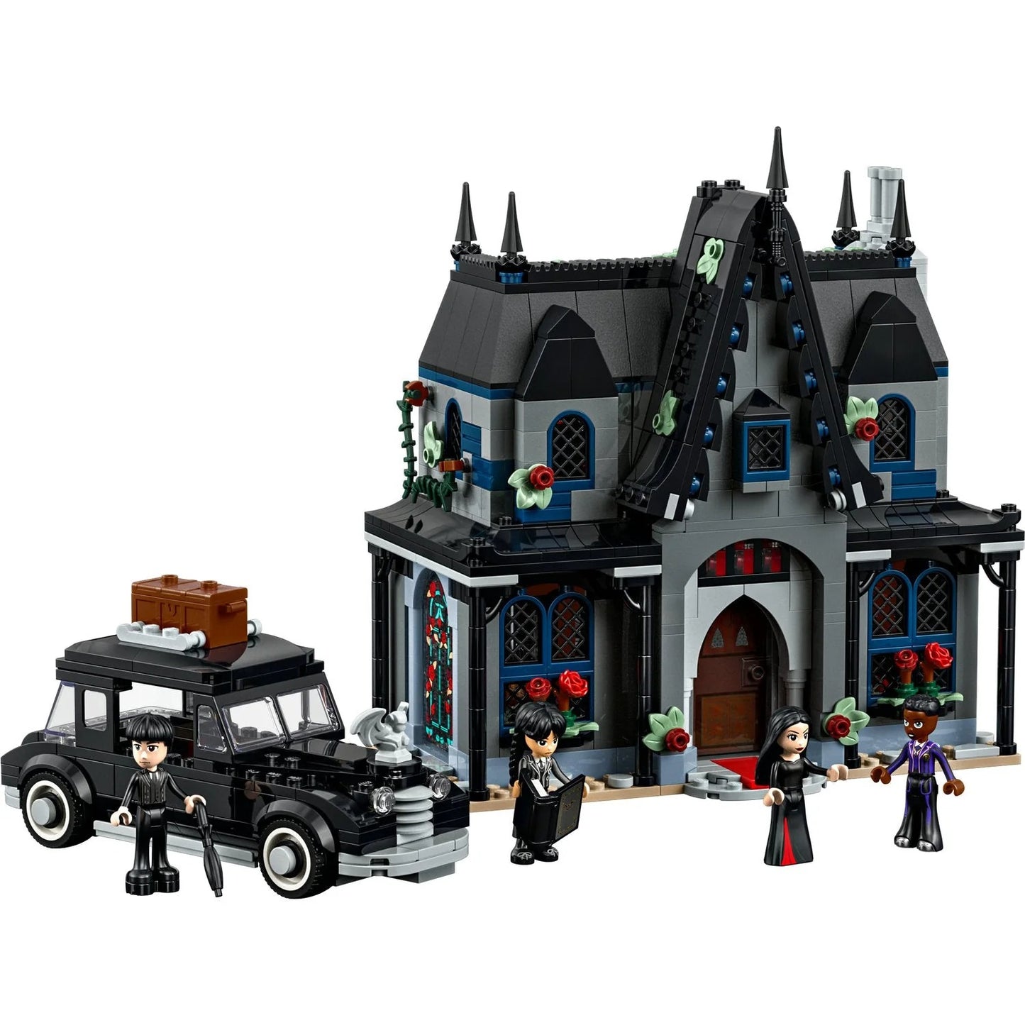LEGO® Wednesday Morticia's Cottage (76786)