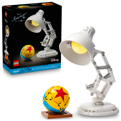 LEGO® Ideas Disney Pixar Luxo Jr. (21357)