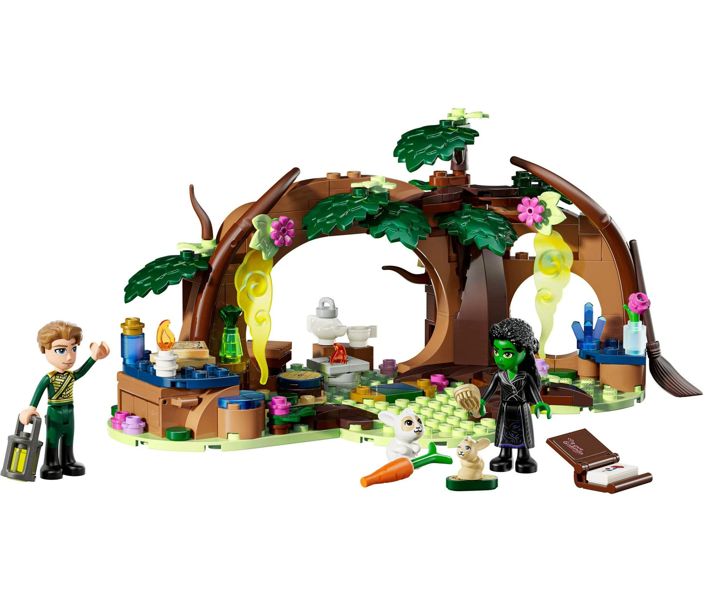 LEGO® Wicked Elphaba's Retreat (75687)