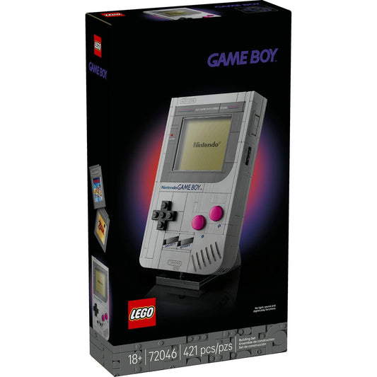 LEGO® Nintendo® Game Boy™ (72046)
