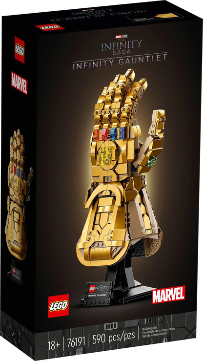 LEGO® Marvel Infinity Gauntlet (76191)