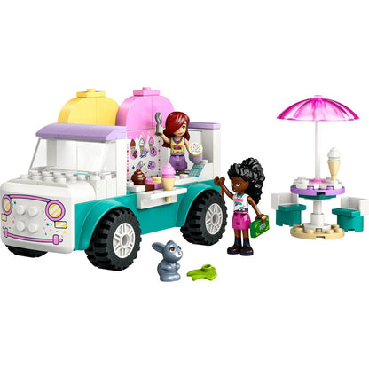 LEGO® Friends Heartlake City Ice Cream Truck (42644)
