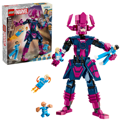 LEGO® Marvel Fantastic Four vs. Galactus (76316)