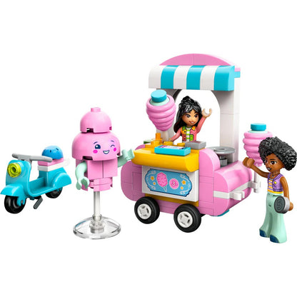 LEGO® Friends Cotton Candy Stand and Scooter (42643)