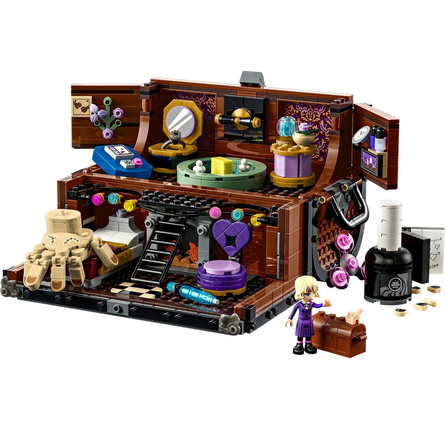 LEGO® Wednesday Thing's Apartment (76785)