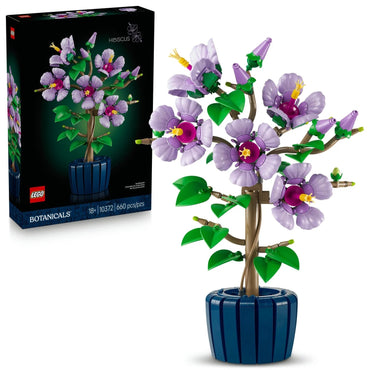 LEGO® Botanicals Hibiscus (10372)