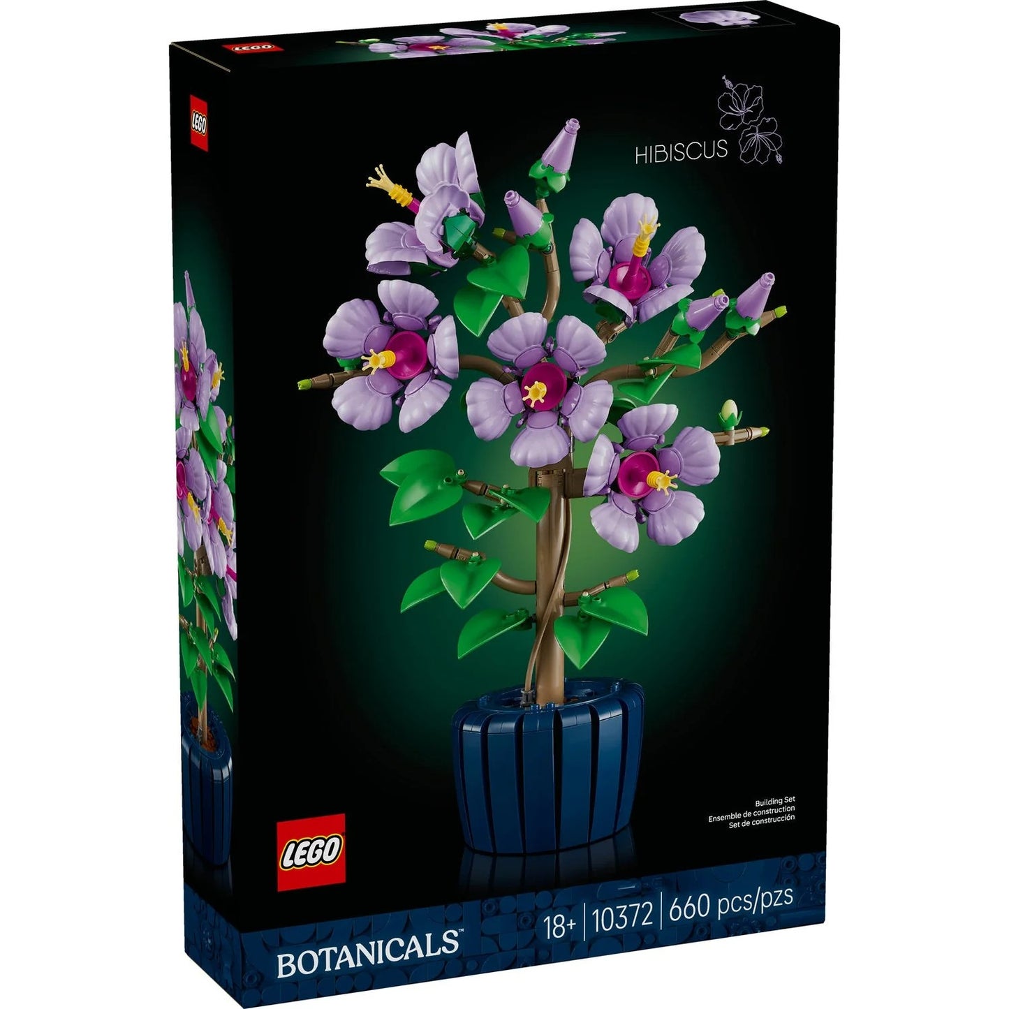 LEGO® Botanicals Hibiscus (10372)