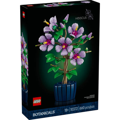 LEGO® Botanicals Hibiscus (10372)