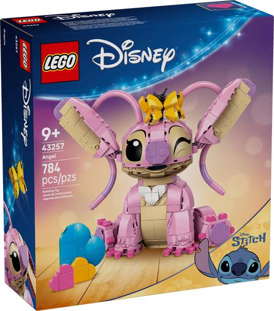 LEGO® ǀ Disney Angel (43257)