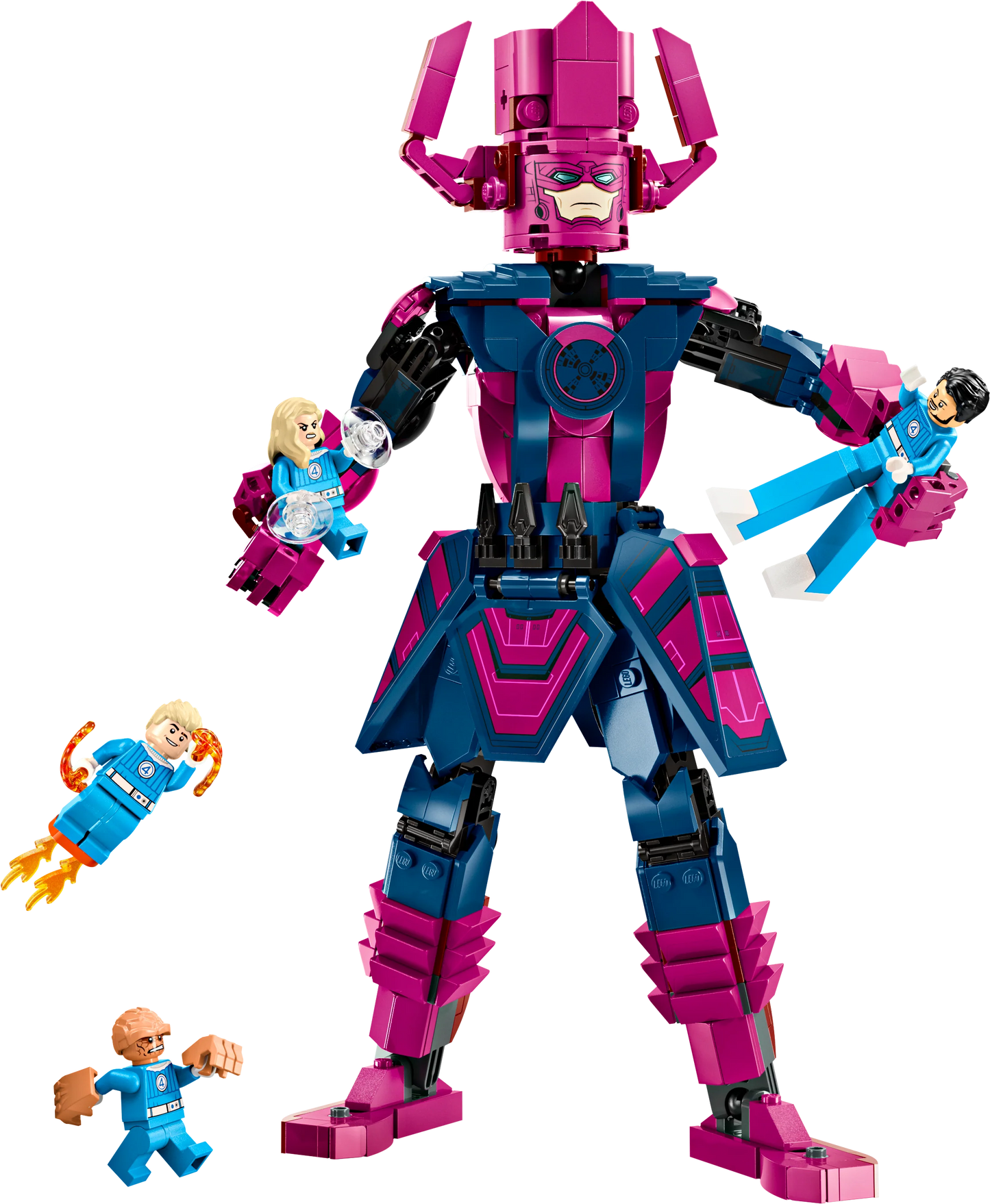 LEGO® Marvel Fantastic Four vs. Galactus (76316)