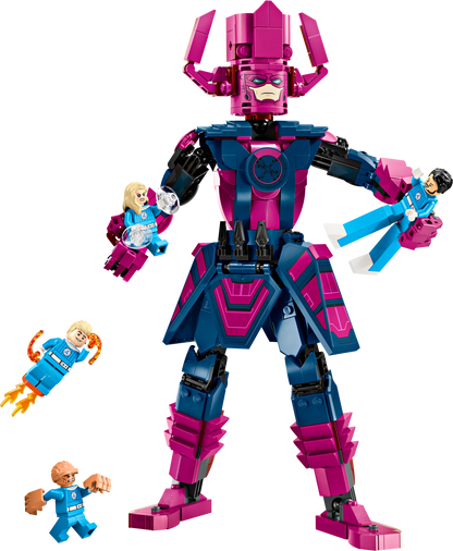 LEGO® Marvel Fantastic Four vs. Galactus (76316)