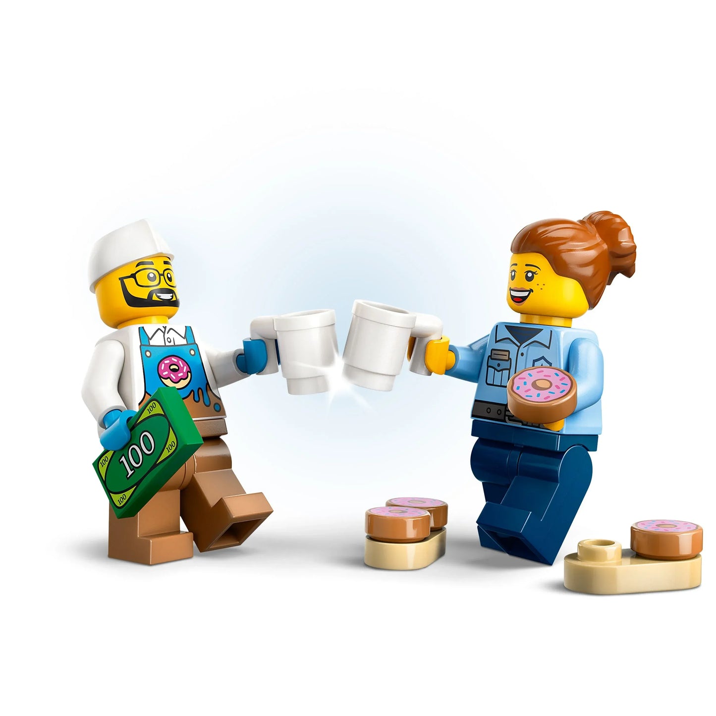 LEGO® City Donut Truck (60452)